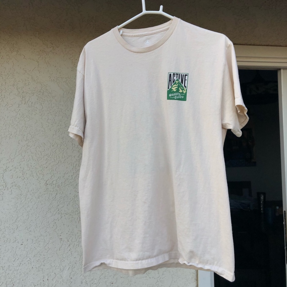 Active Men’s T-shirt